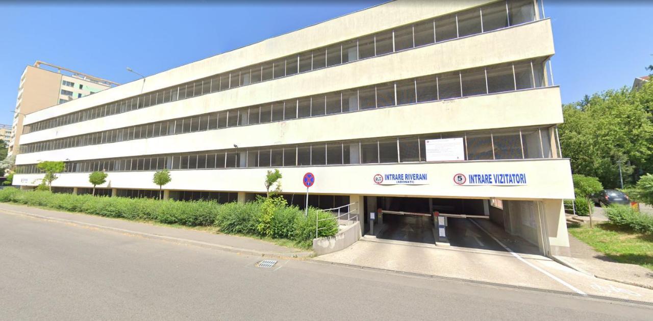 Transylvania Aparthotel - Free Parking 克卢日-纳波卡 外观 照片
